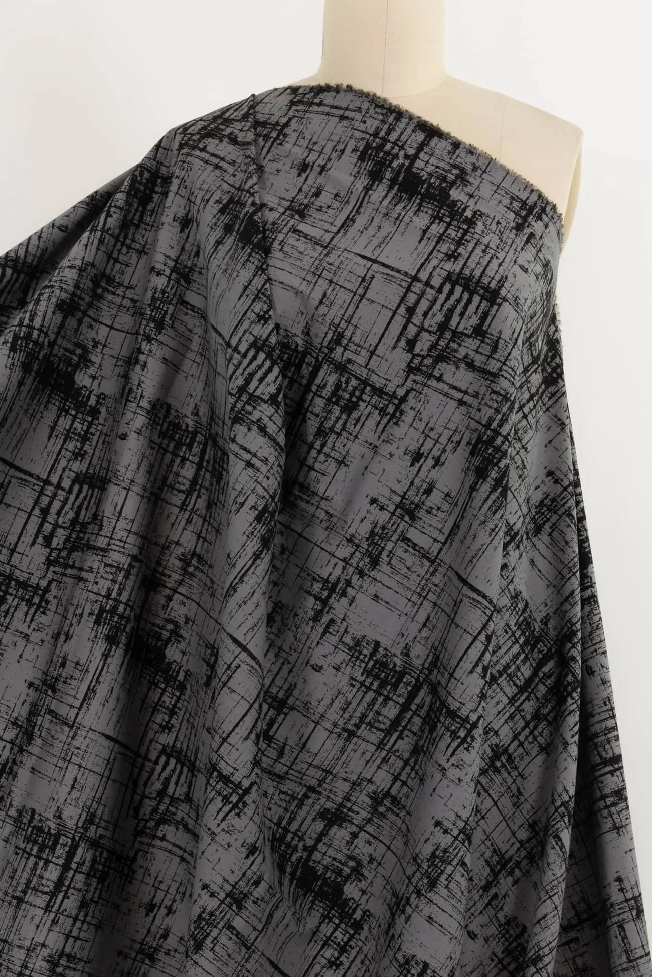 Granite Stretch Woven