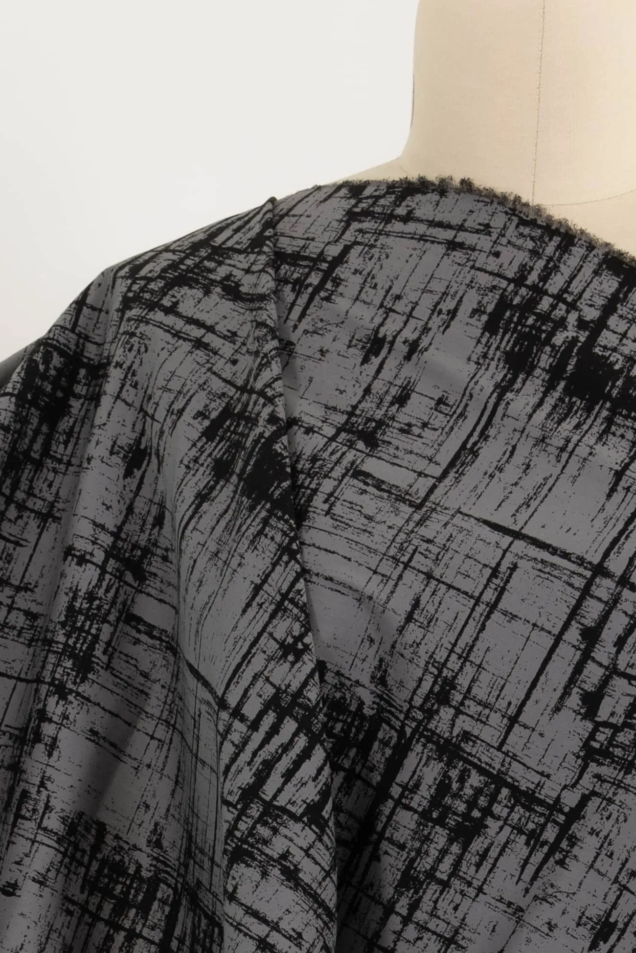 Granite Stretch Woven