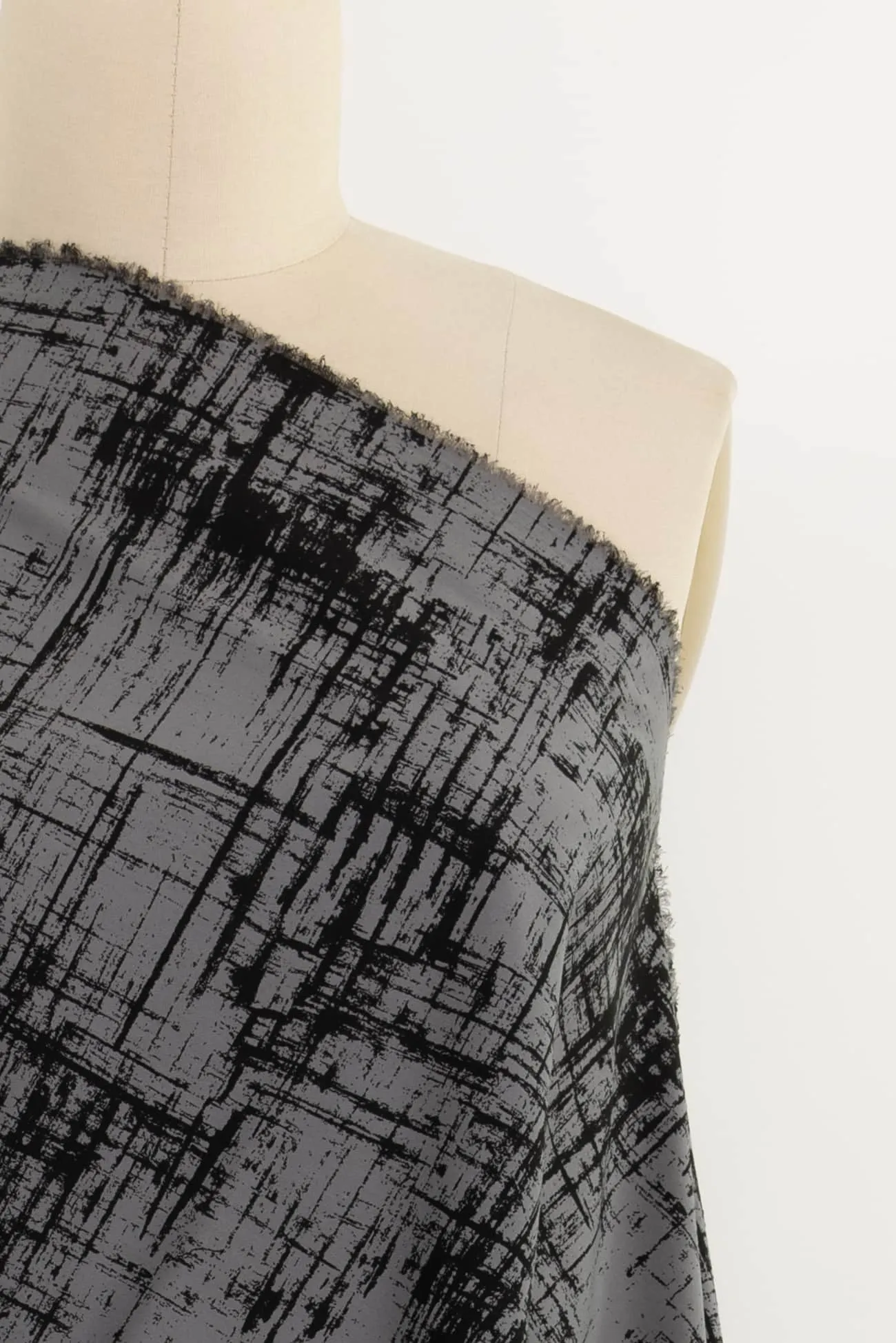 Granite Stretch Woven
