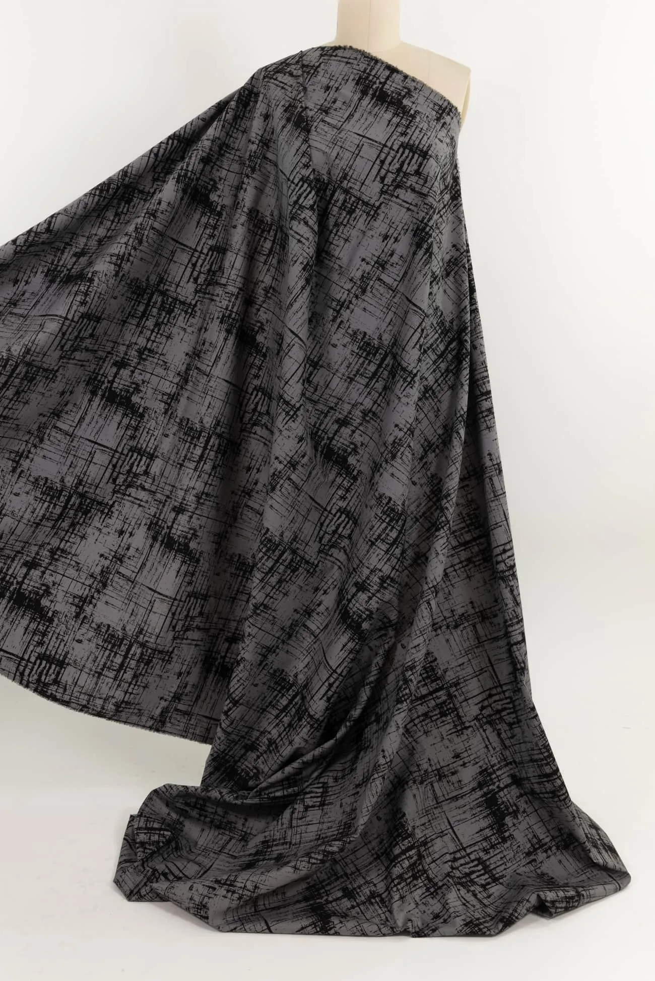 Granite Stretch Woven