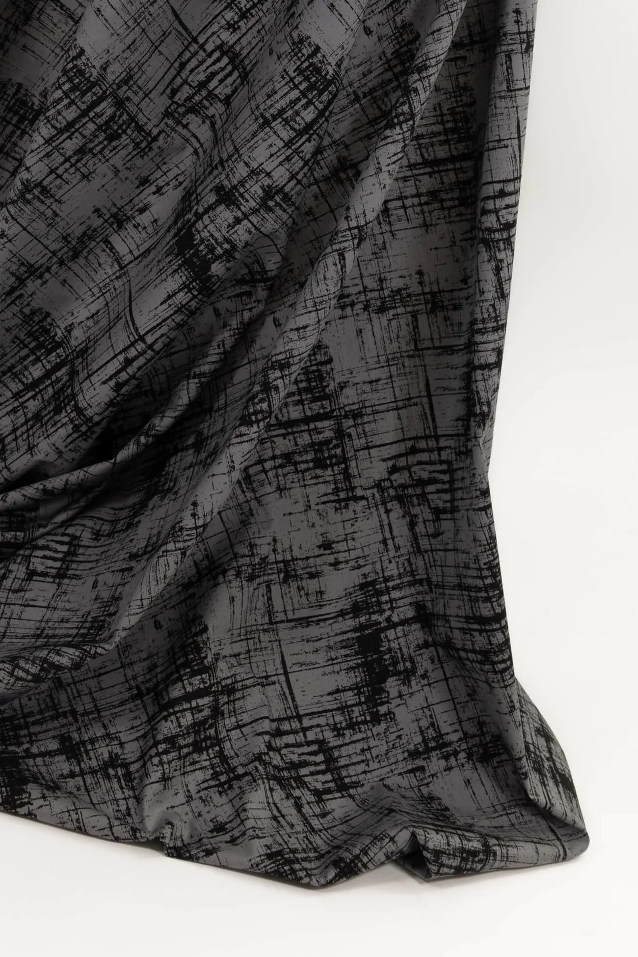Granite Stretch Woven