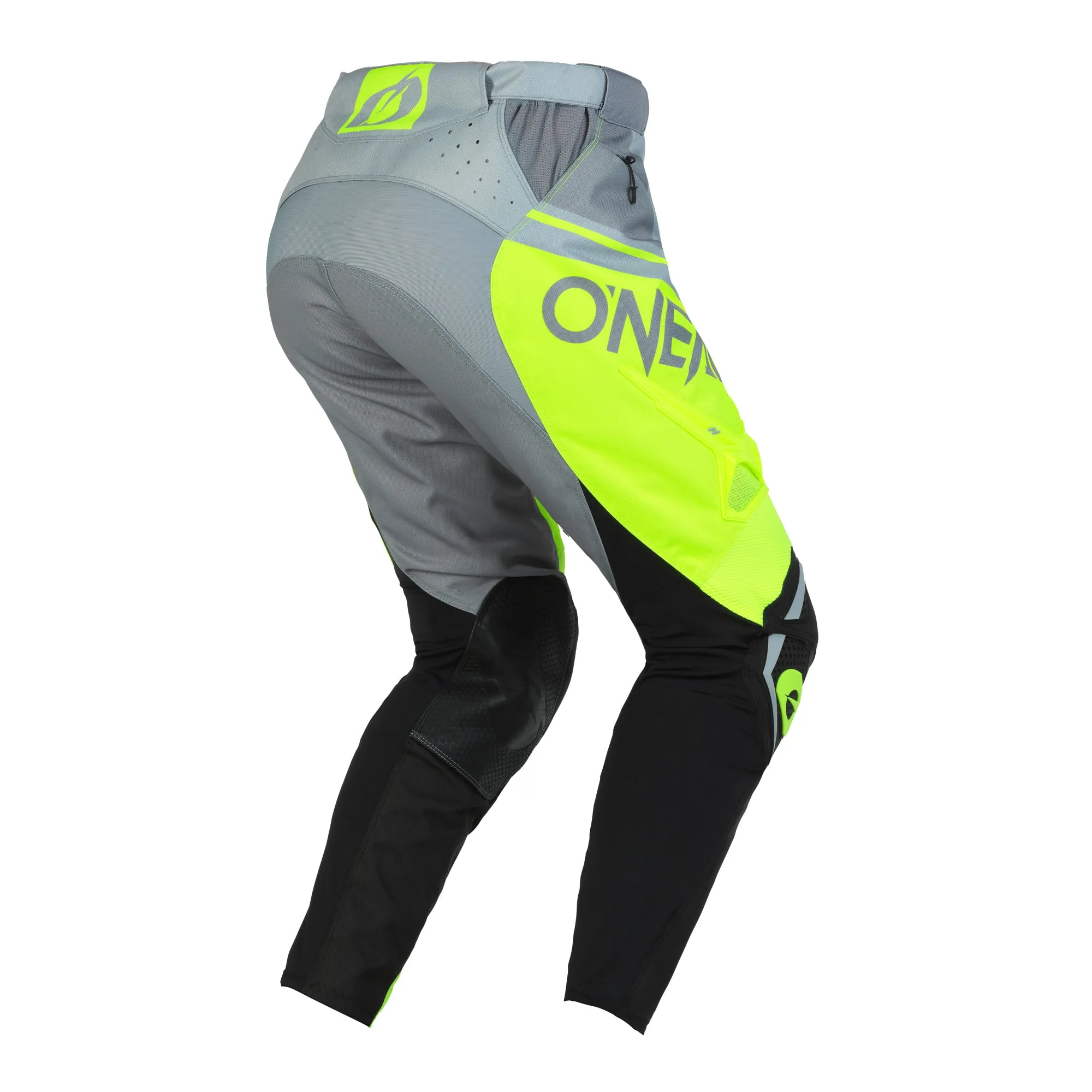 Hardwear Flow V.3 Pants Gray/Neon