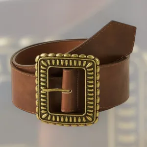 Horizon Waist Belt - Coffee