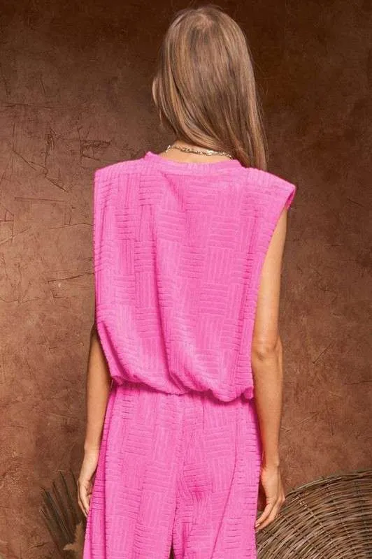 Hudson Top and Pants Set