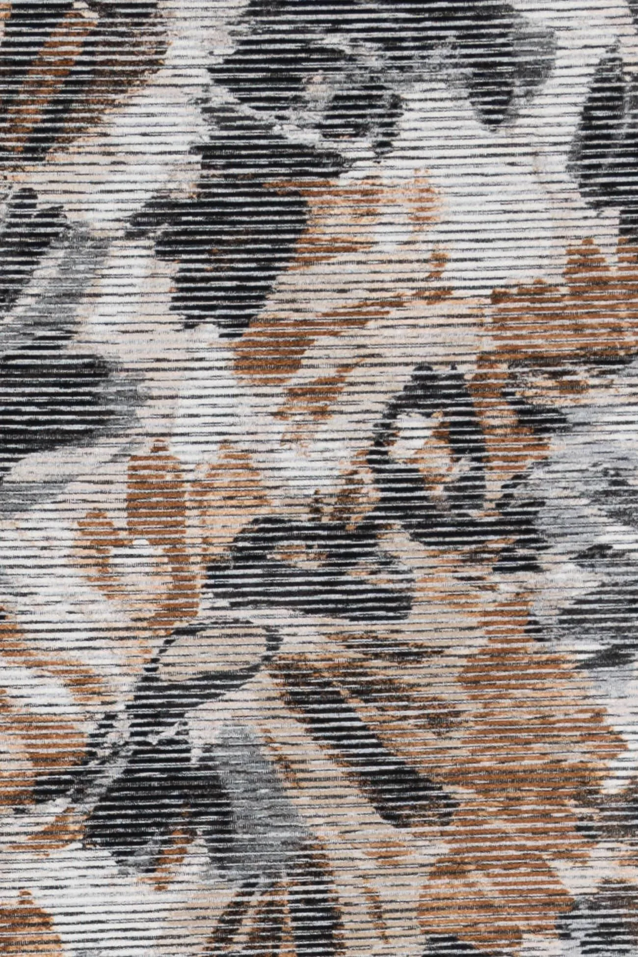 Interrupted Viscose/Poly Knit
