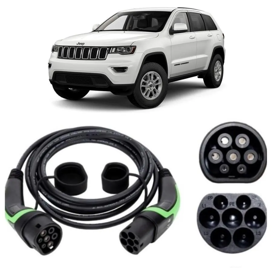 Jeep Cherokee Charging Cable