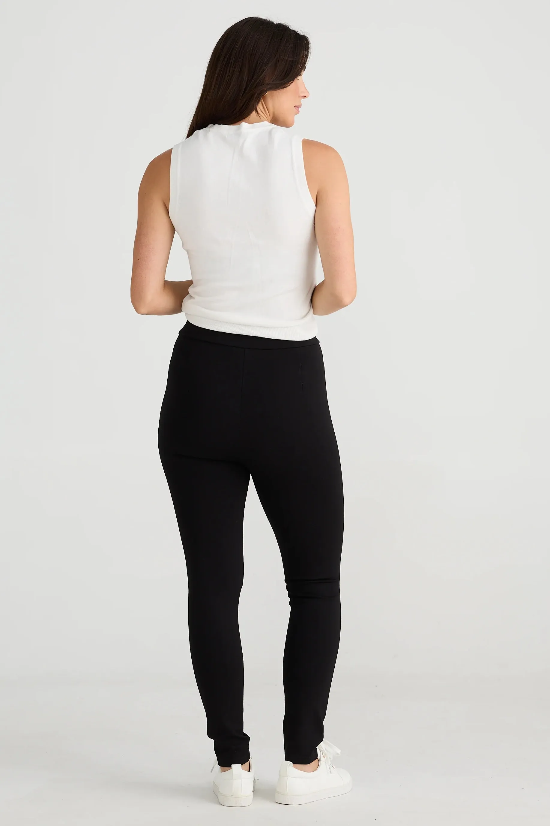 Jetsetter Pants in Black