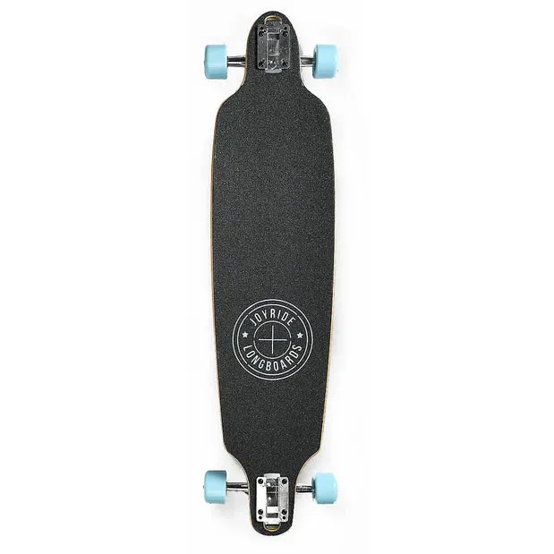 JOYRIDE GLEAM 36" DROP THROUGH Longboard