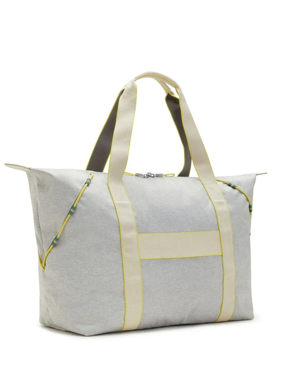 Kipling backpack, light gray