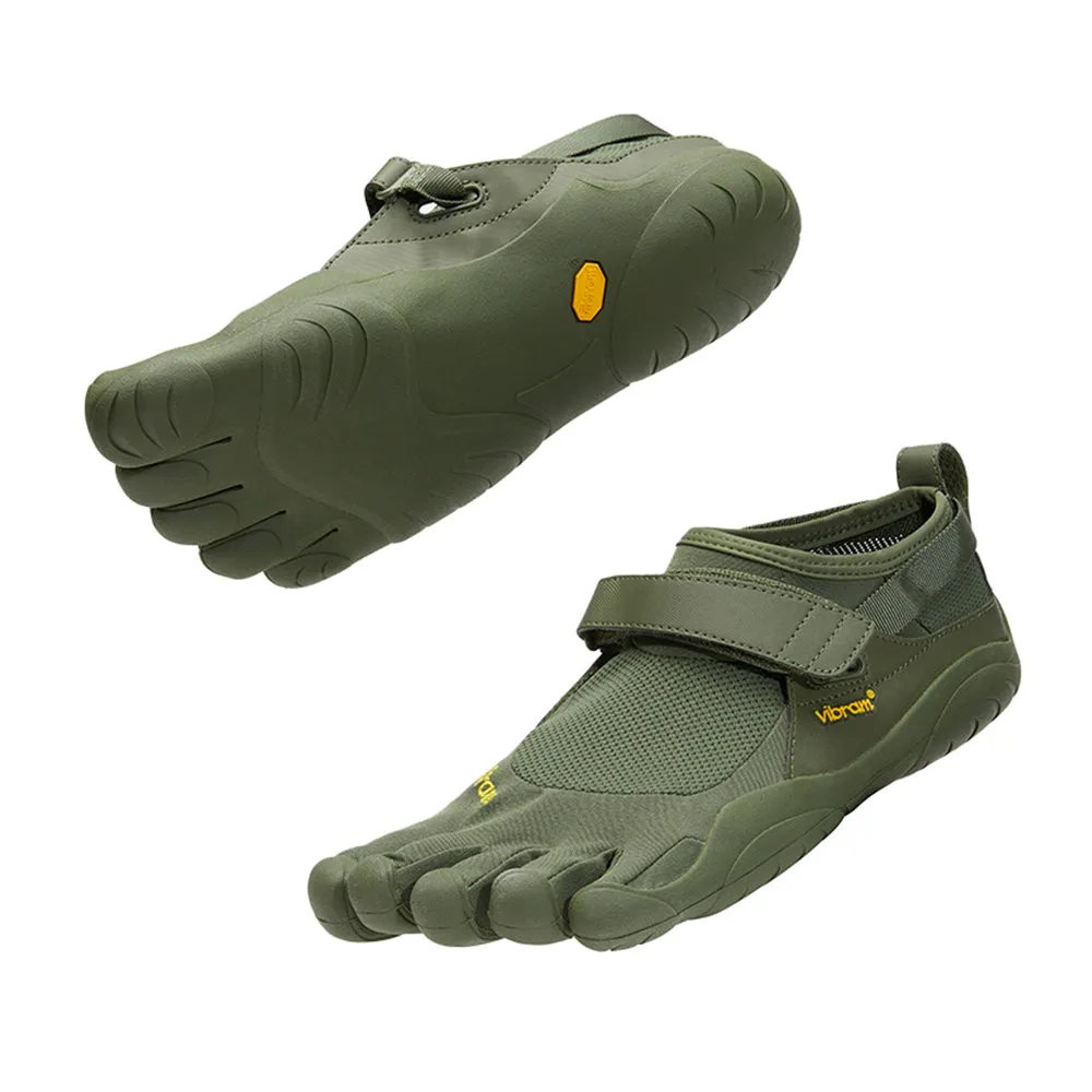KSO Vintage Mens Military Green