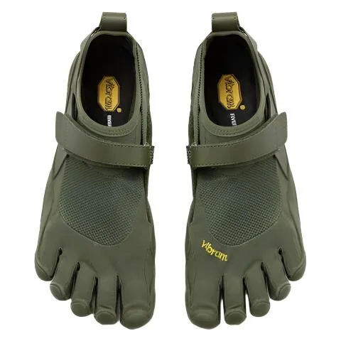 KSO Vintage Mens Military Green