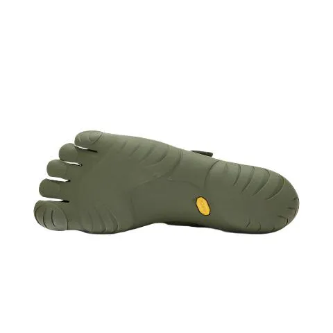 KSO Vintage Mens Military Green