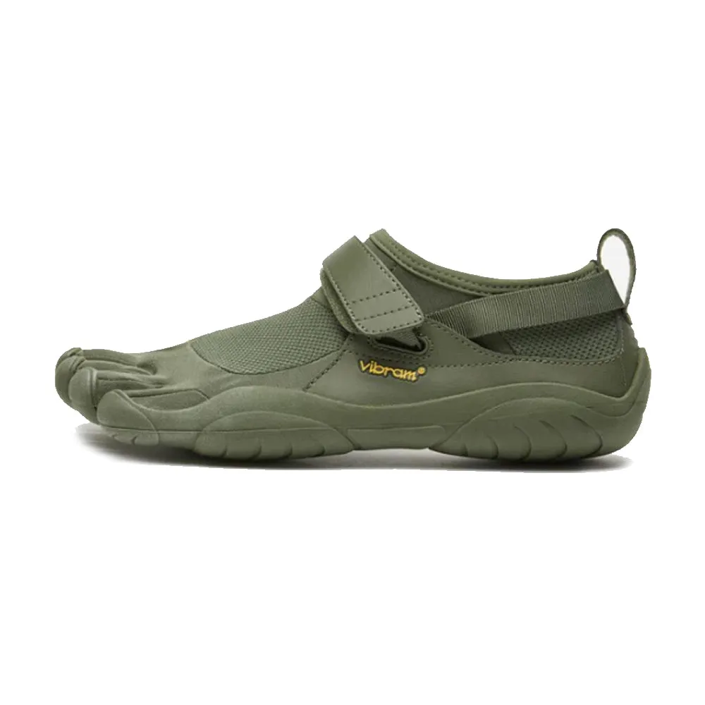 KSO Vintage Mens Military Green