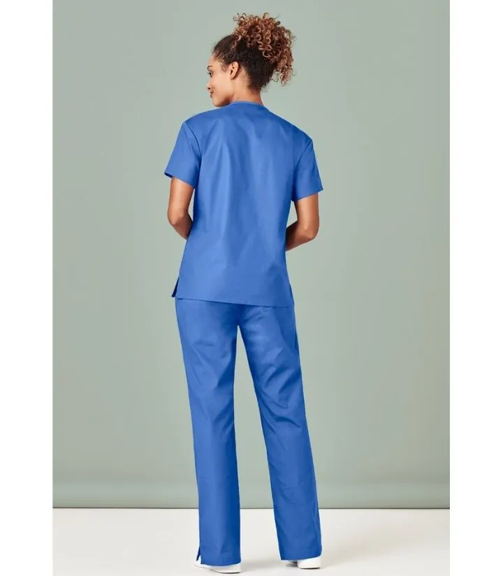 Ladies Classic Scrub Top