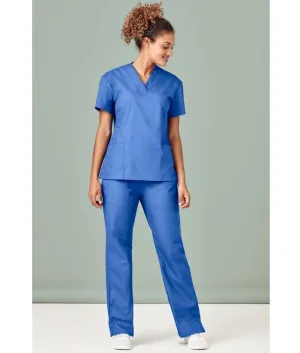 Ladies Classic Scrub Top