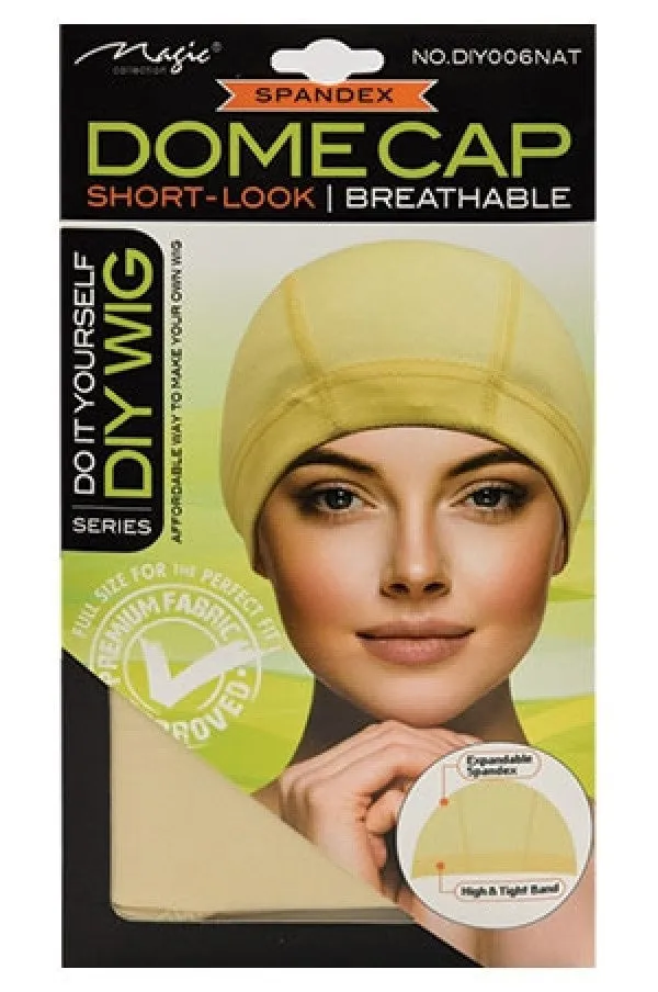Magic Spandex Dome Cap
