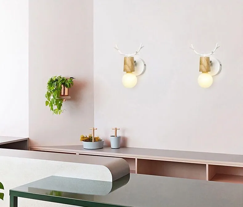 Maison Antelope Wall Light