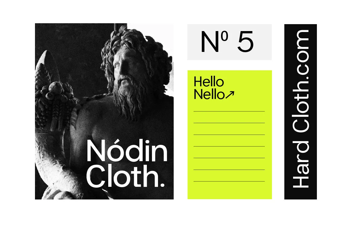 Mandau Sans Serif