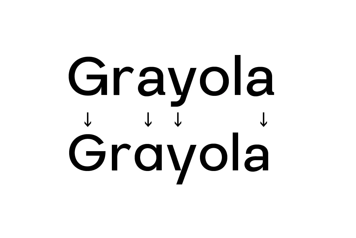 Mandau Sans Serif
