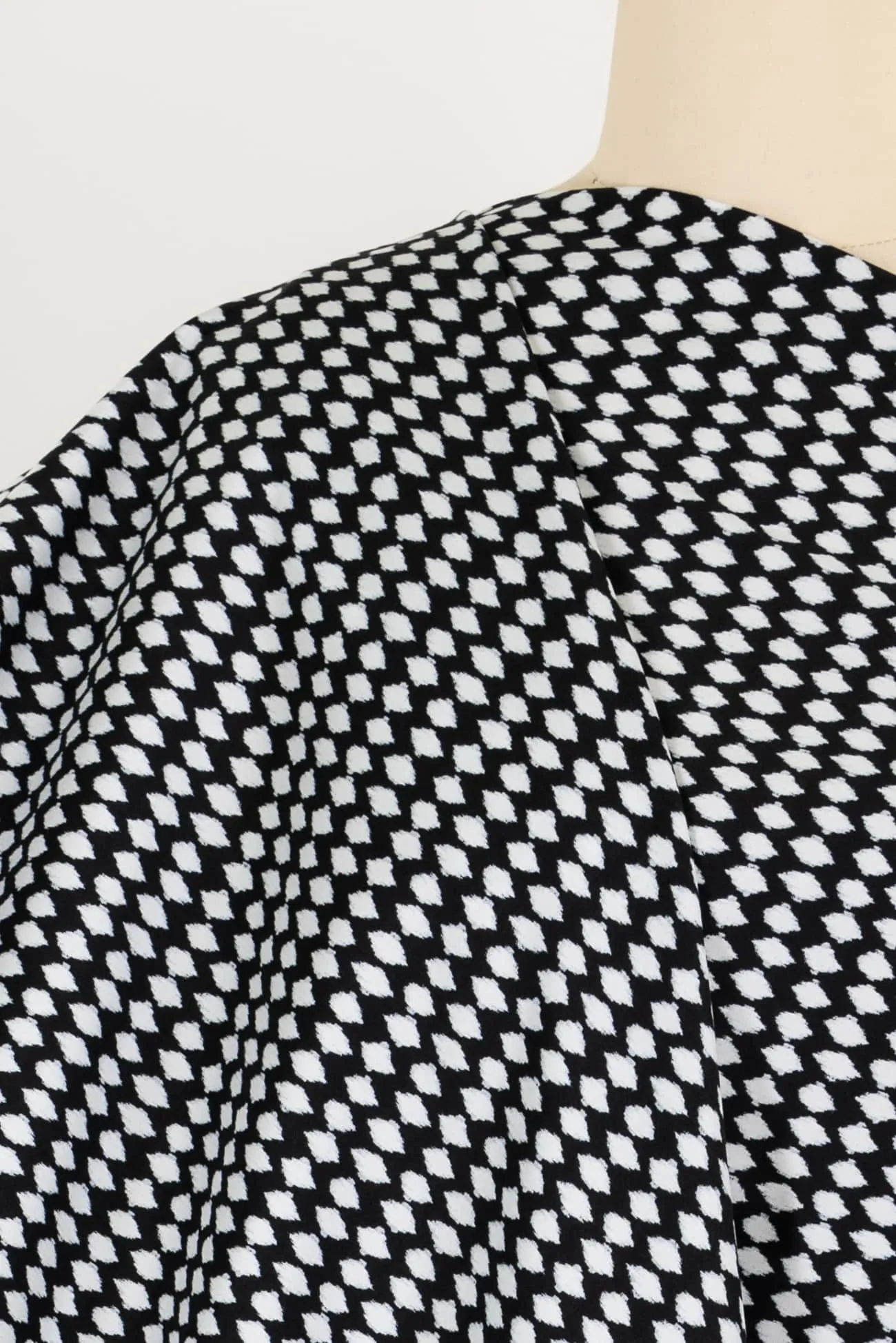Marquise Stretch Cotton Woven