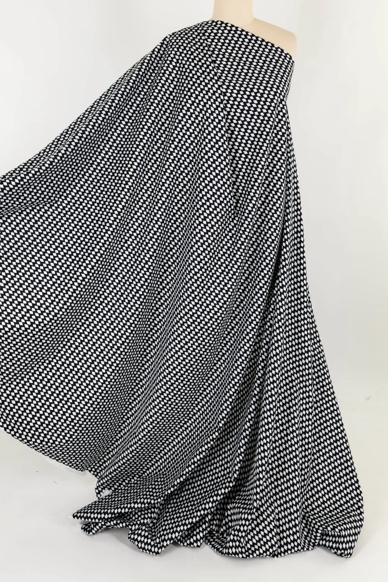 Marquise Stretch Cotton Woven