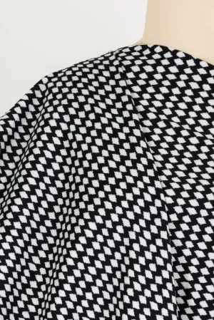 Marquise Stretch Cotton Woven