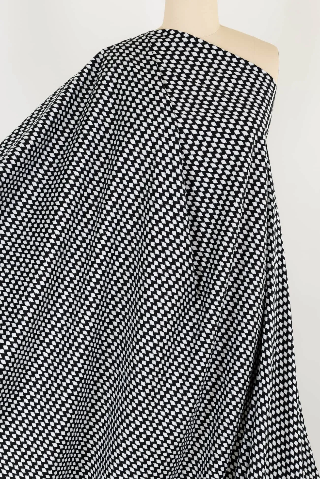Marquise Stretch Cotton Woven