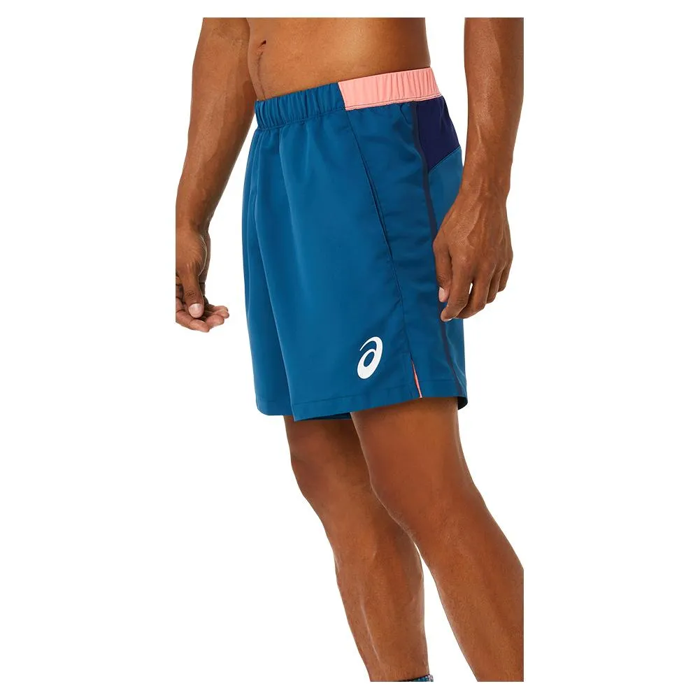 Men`s Match 7 Inch Tennis Short