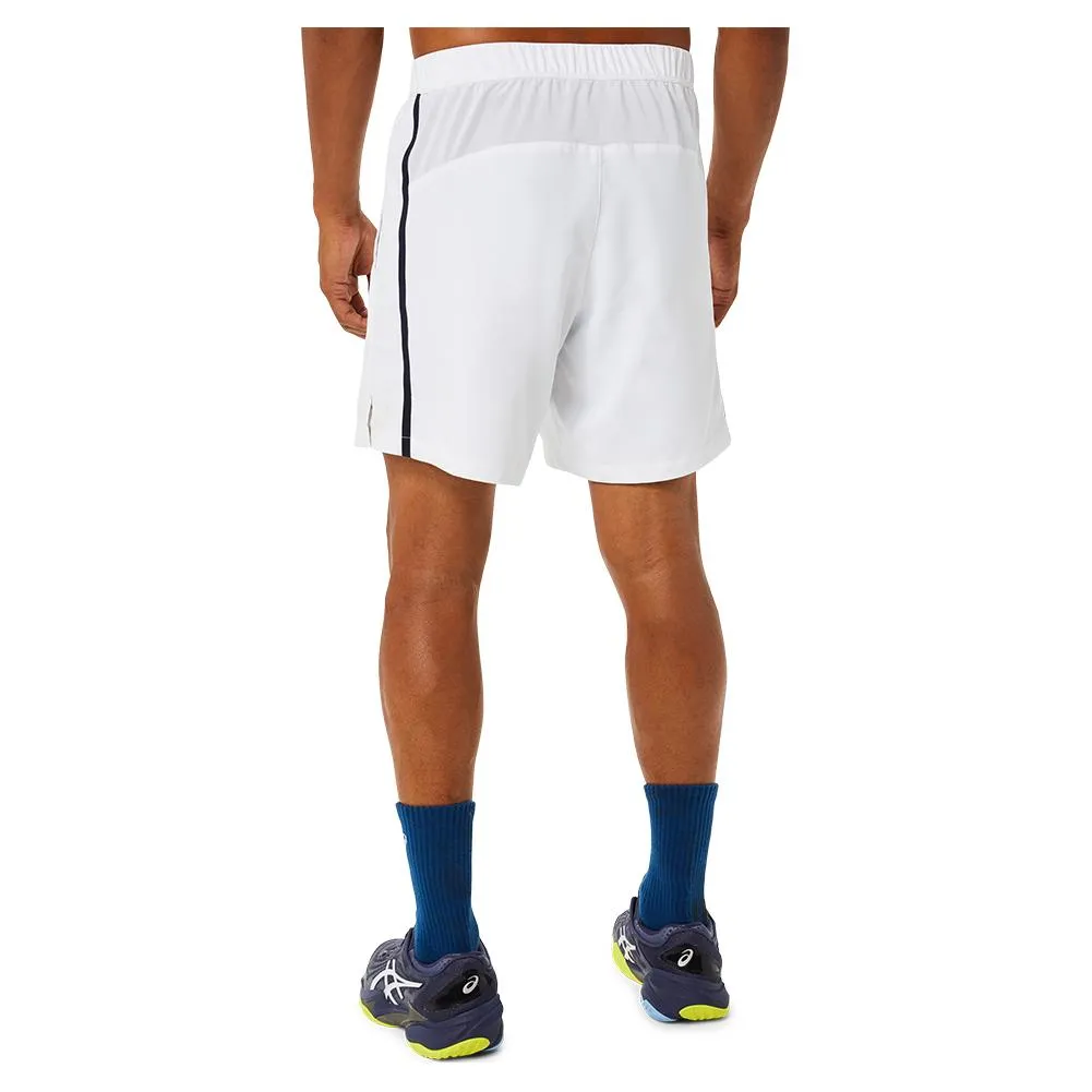 Men`s Match 7 Inch Tennis Short