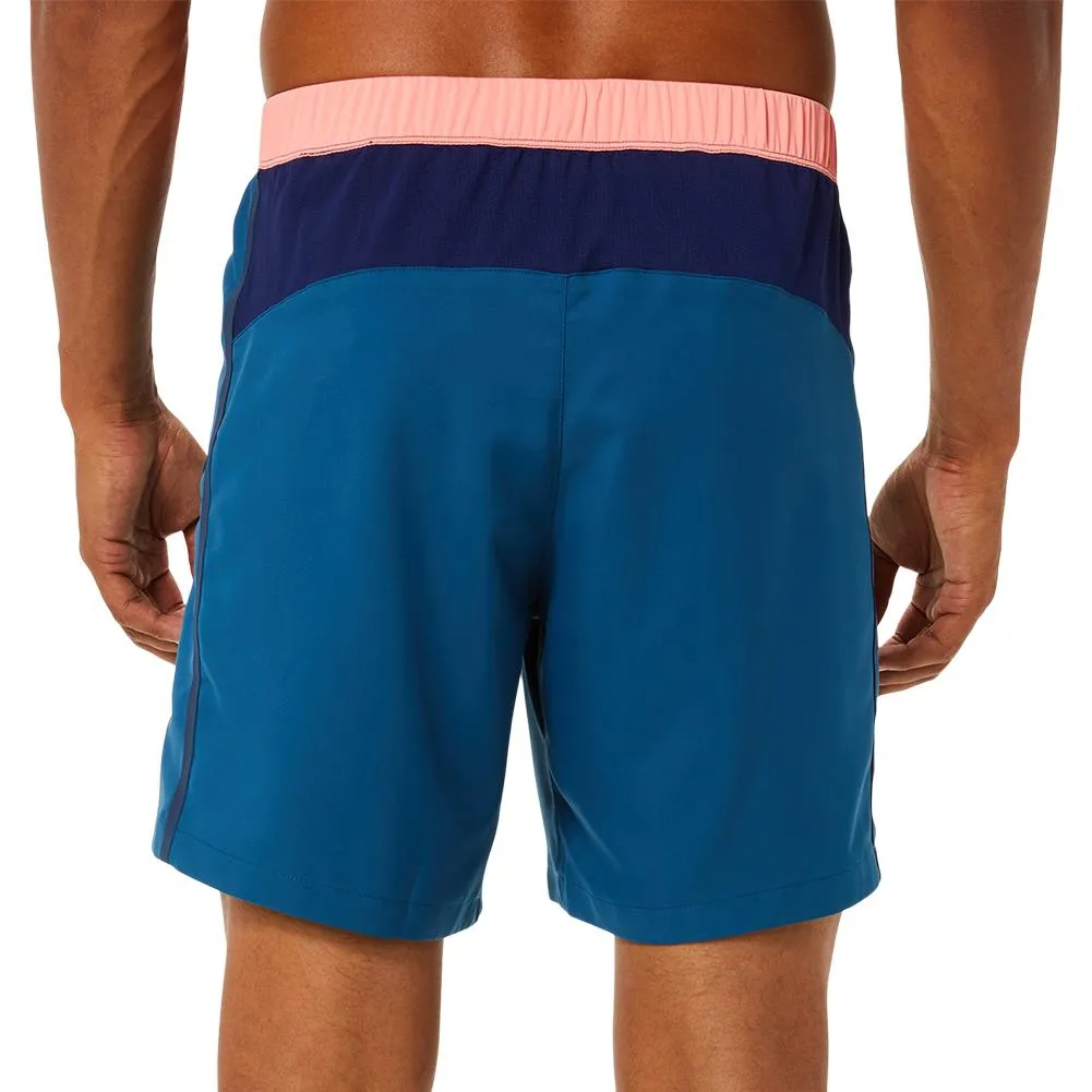 Men`s Match 7 Inch Tennis Short