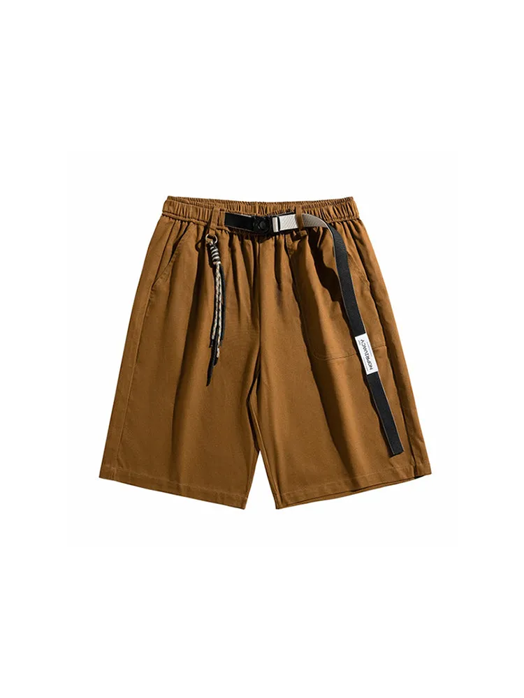 Men'S Trending Cropped Shorts