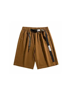 Men'S Trending Cropped Shorts
