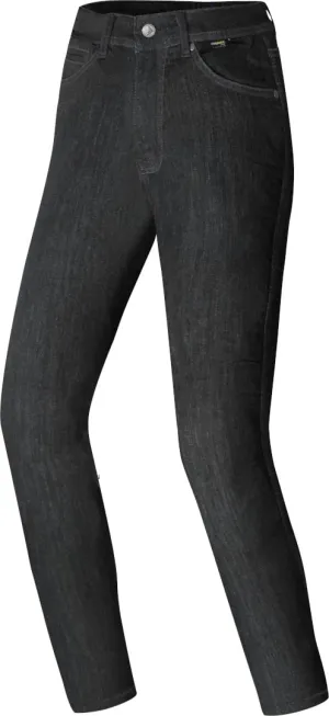 Merlin Trinity Stretch women's motorcycle jeans, black