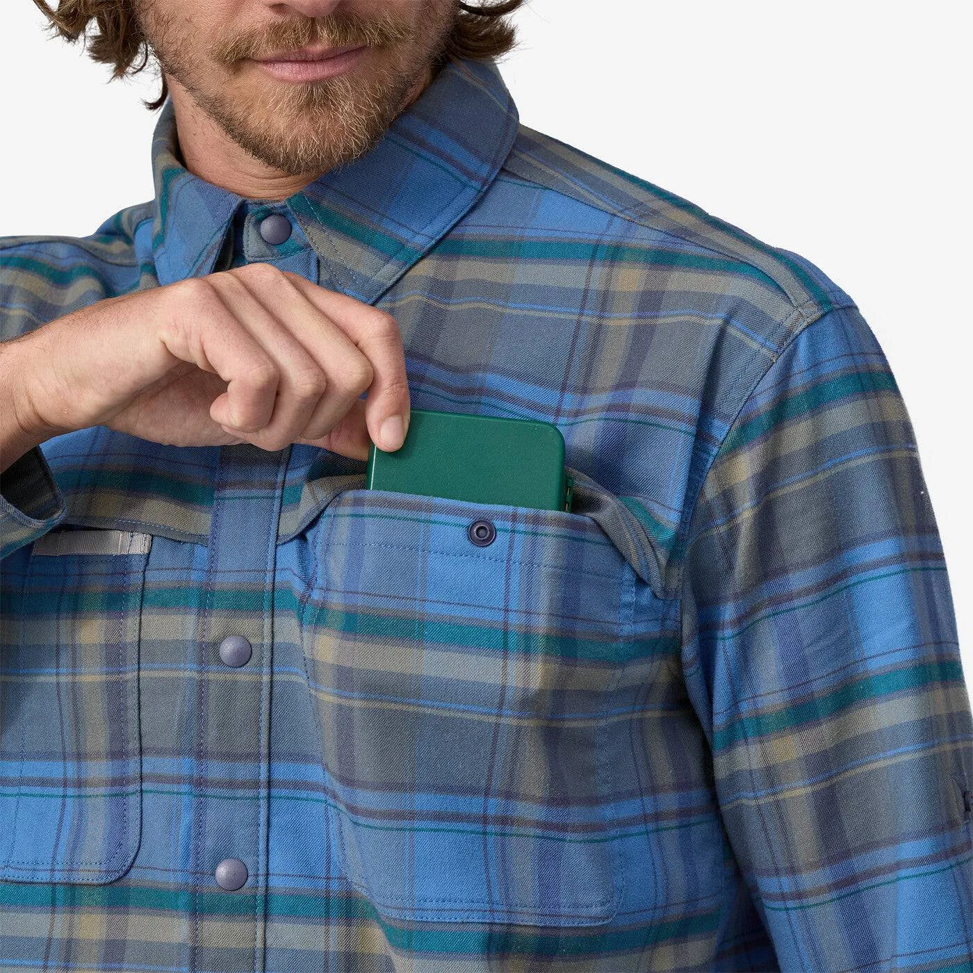 M's Early Rise Stretch Shirt