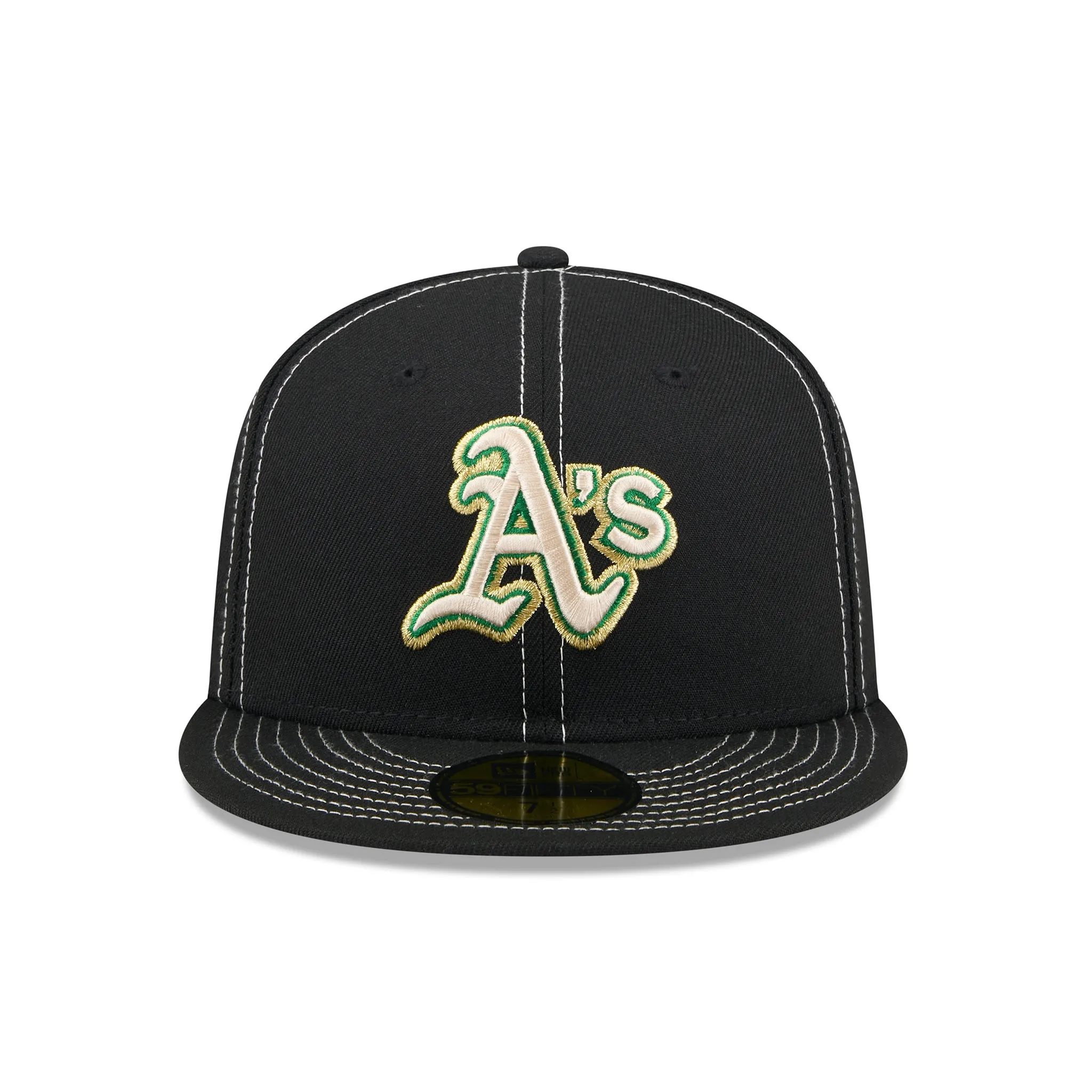 Oakland Athletics MLB Touch of Gold 2.0 59FIFTY