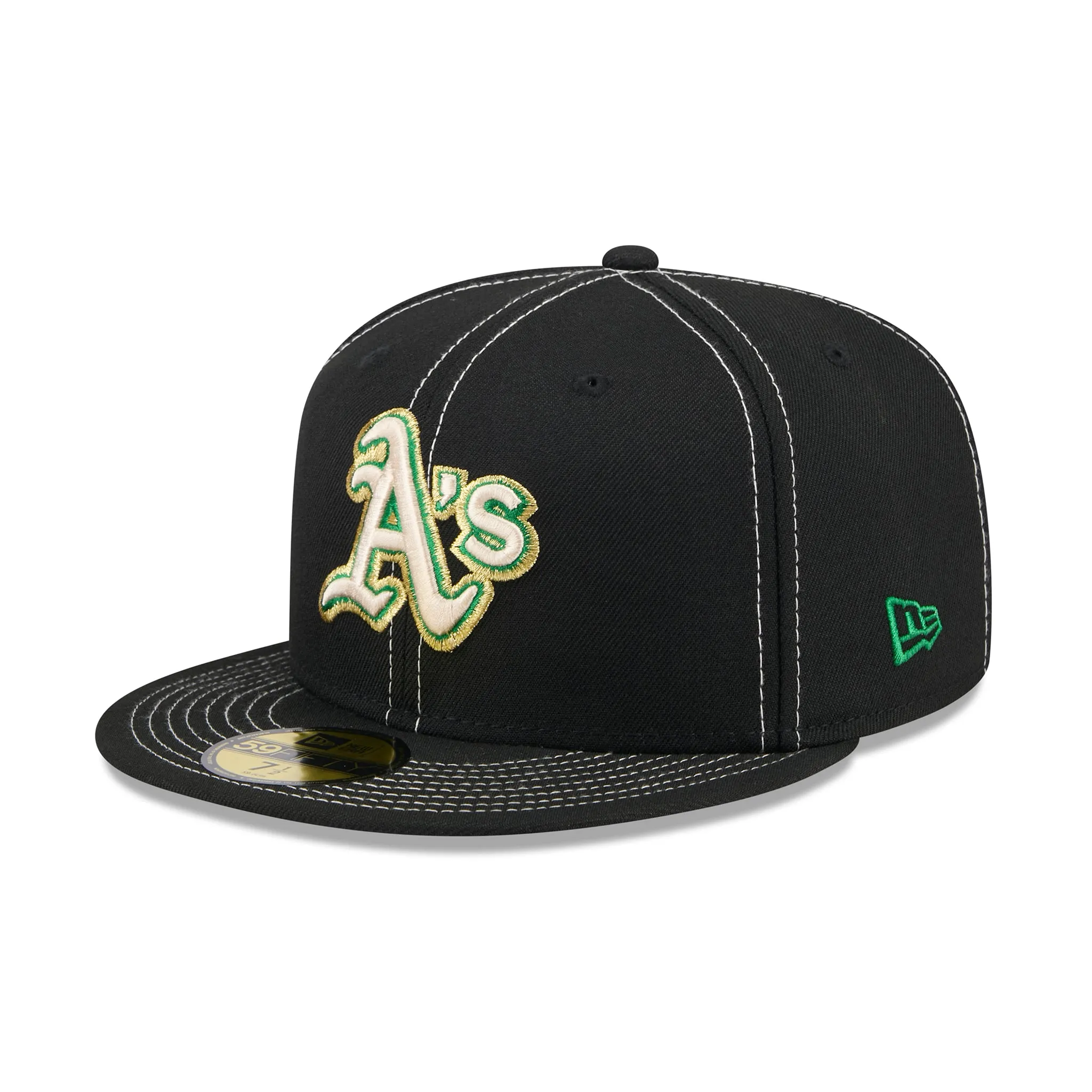 Oakland Athletics MLB Touch of Gold 2.0 59FIFTY