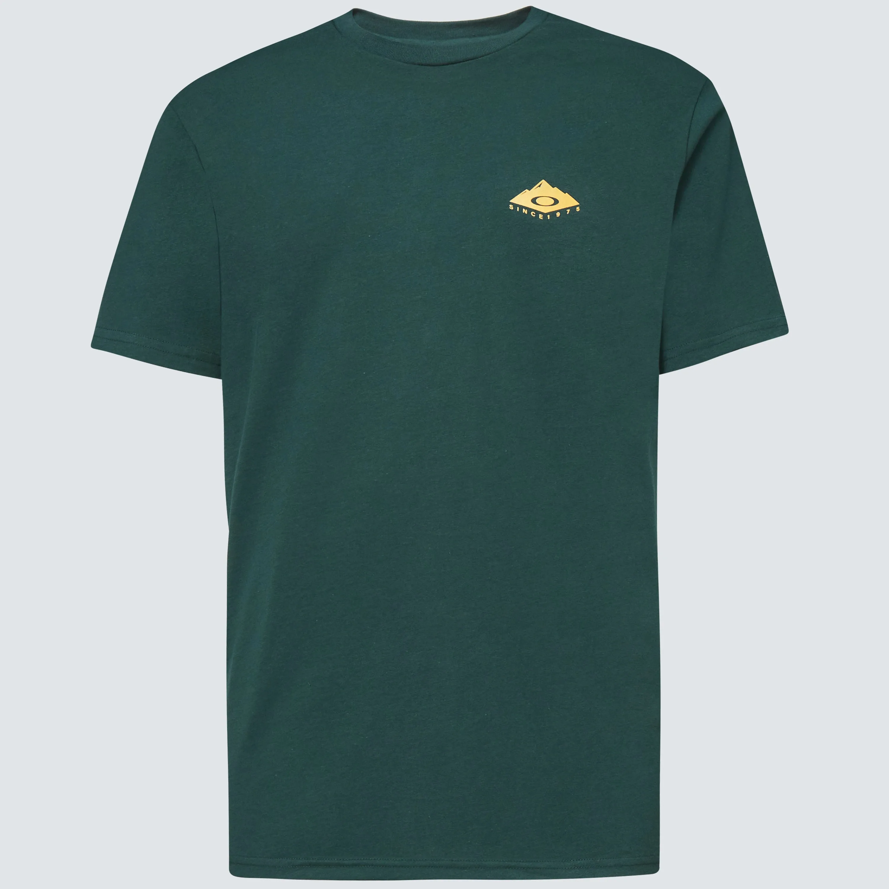 Oakley Peak Ellipse Tee Hunter Green