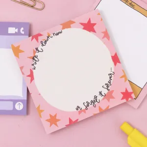 Oh, Laura Sticky Notes ~ Various Styles