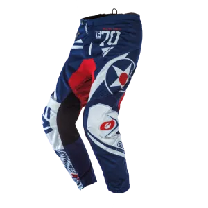 O'NEAL Element Warhawk Pants Blue/Red