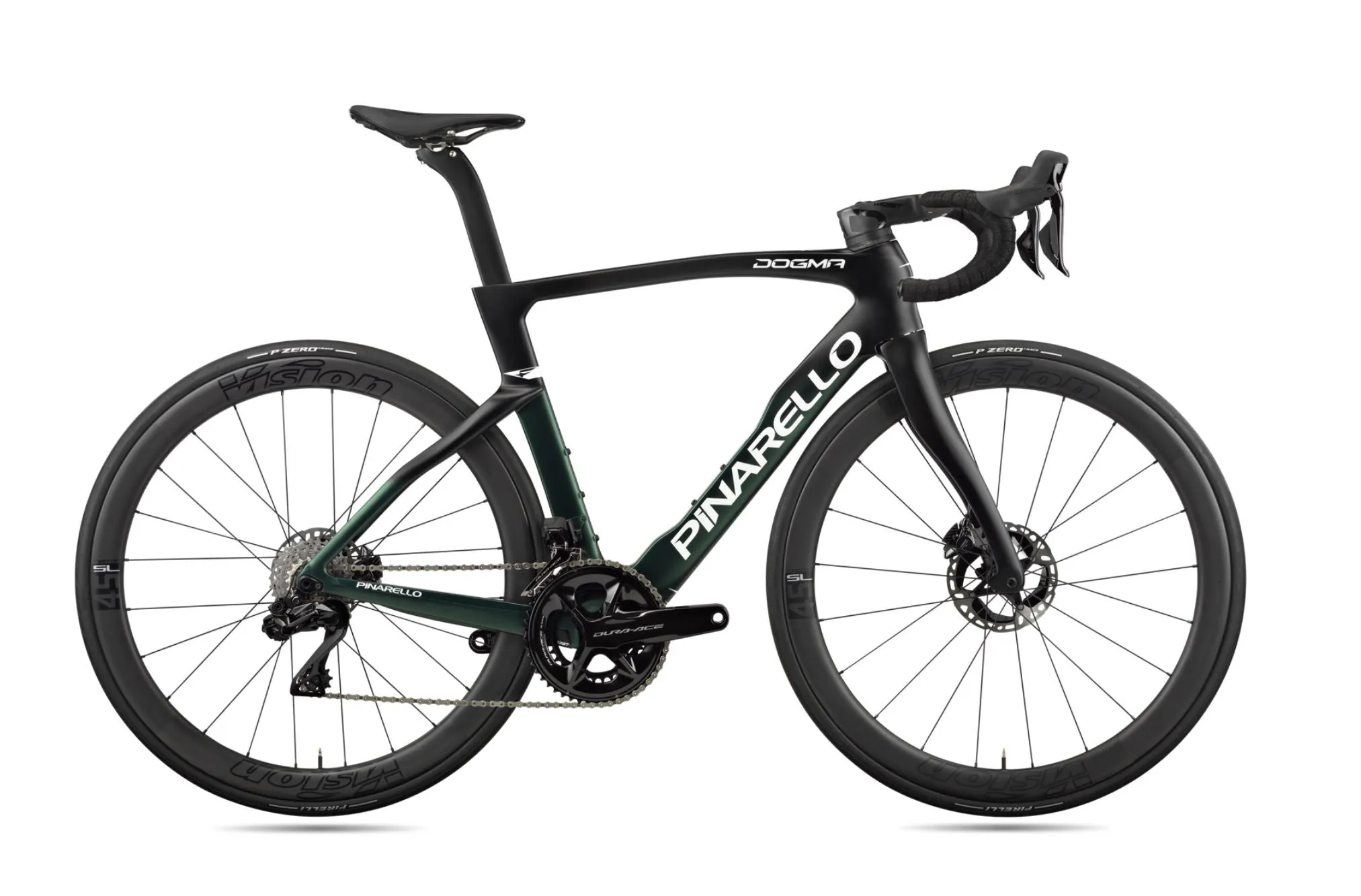 Pinarello Dogma F Shimano Dura Ace Di2 12 Speed Shimano Dura Ace D50
