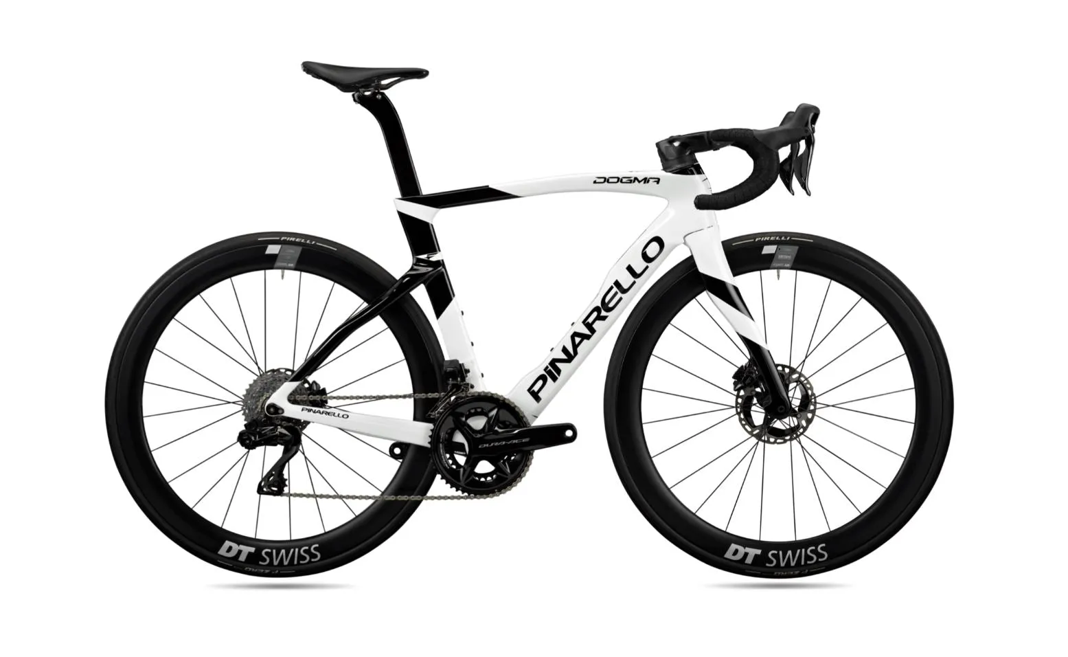 Pinarello Dogma F Shimano Dura Ace Di2 12 Speed Shimano Dura Ace D50