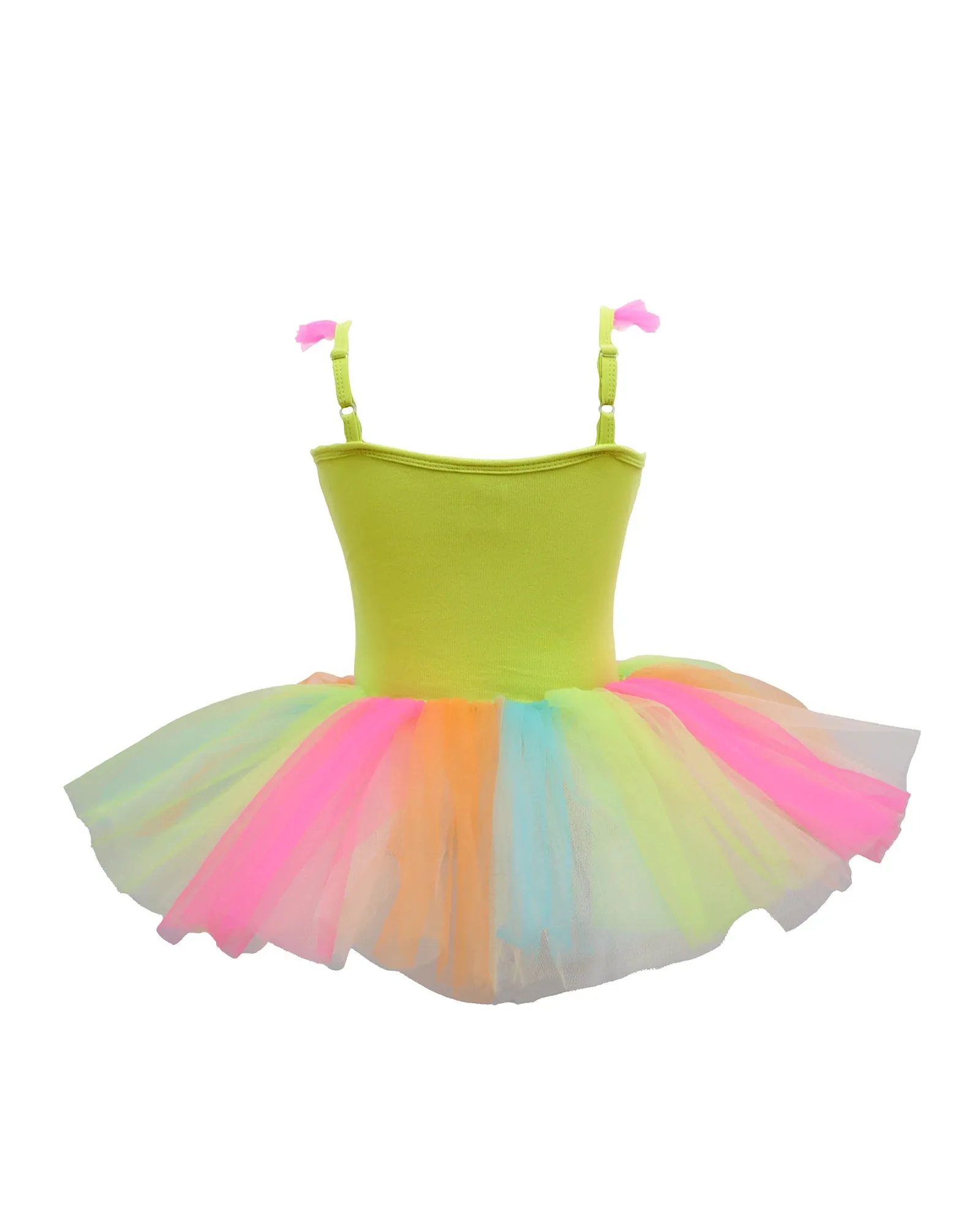 Pink Poppy Moana 2 Tutu Size 3-4