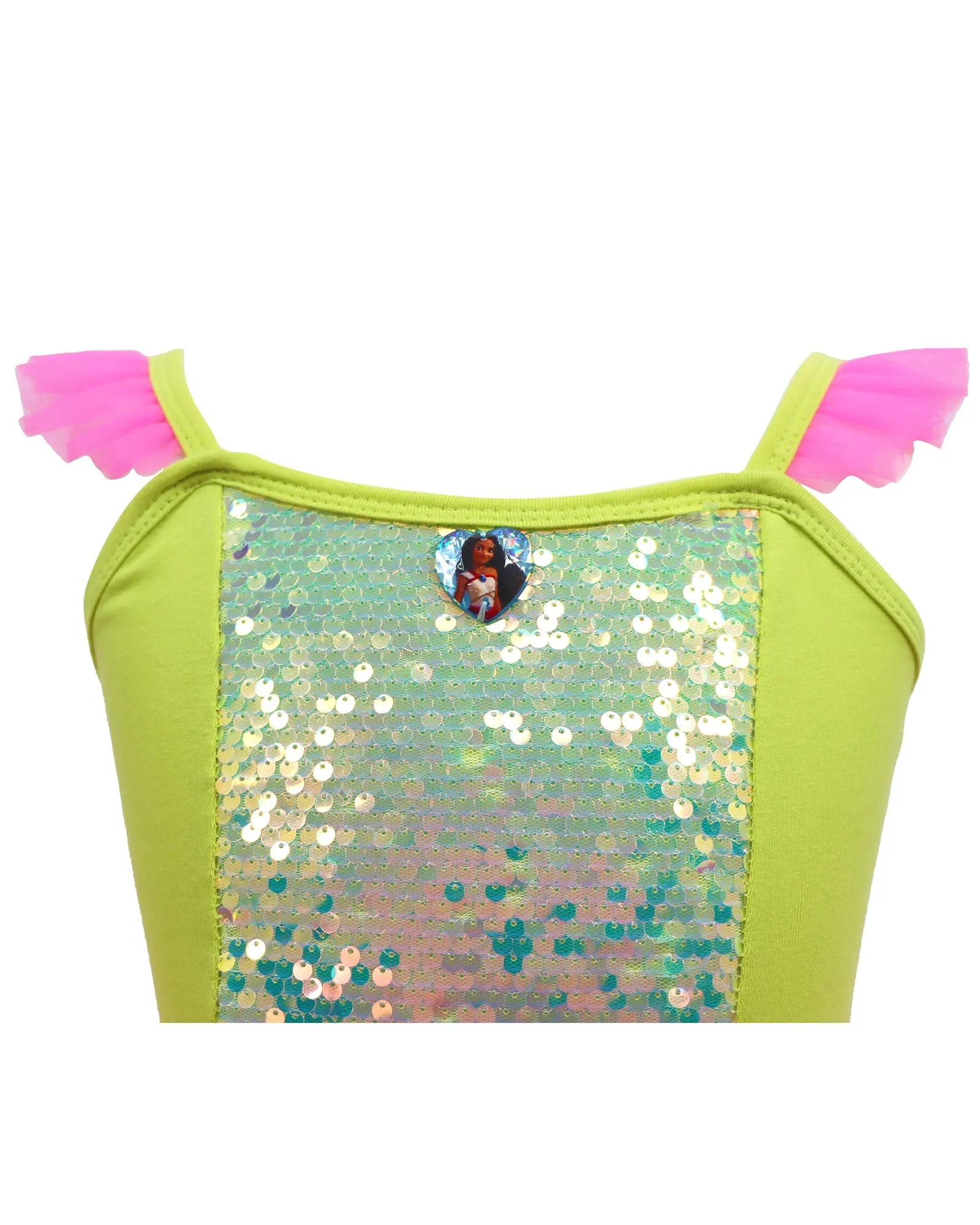 Pink Poppy Moana 2 Tutu Size 3-4