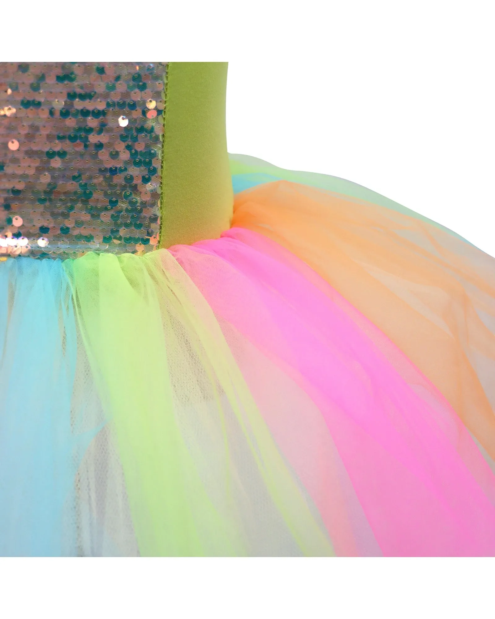 Pink Poppy Moana 2 Tutu Size 3-4