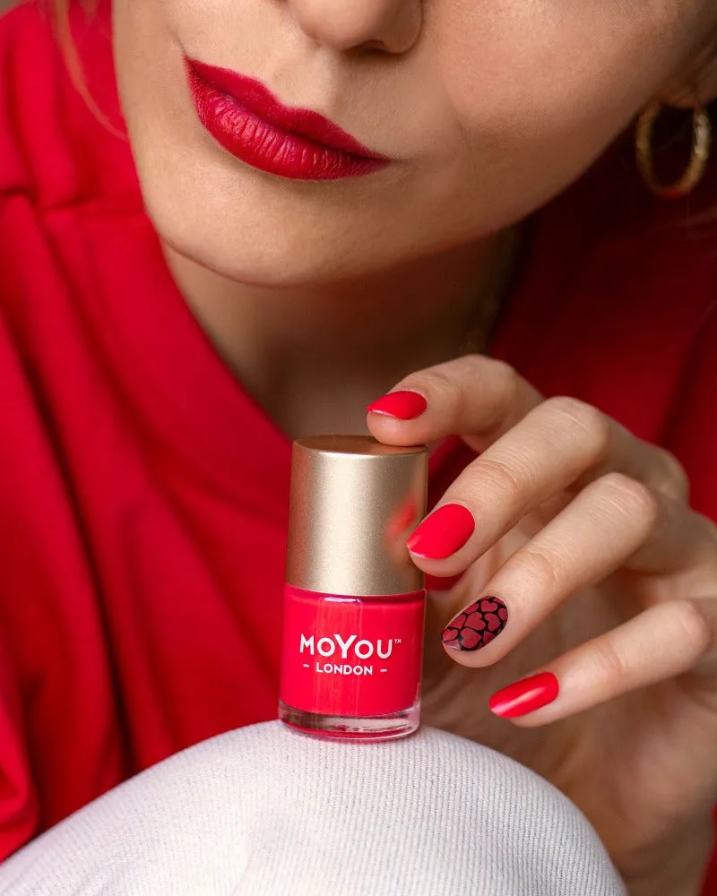 Premium Nail Polish - Free to Love