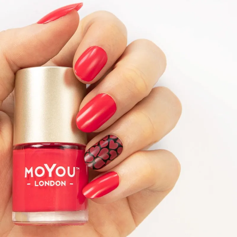 Premium Nail Polish - Free to Love
