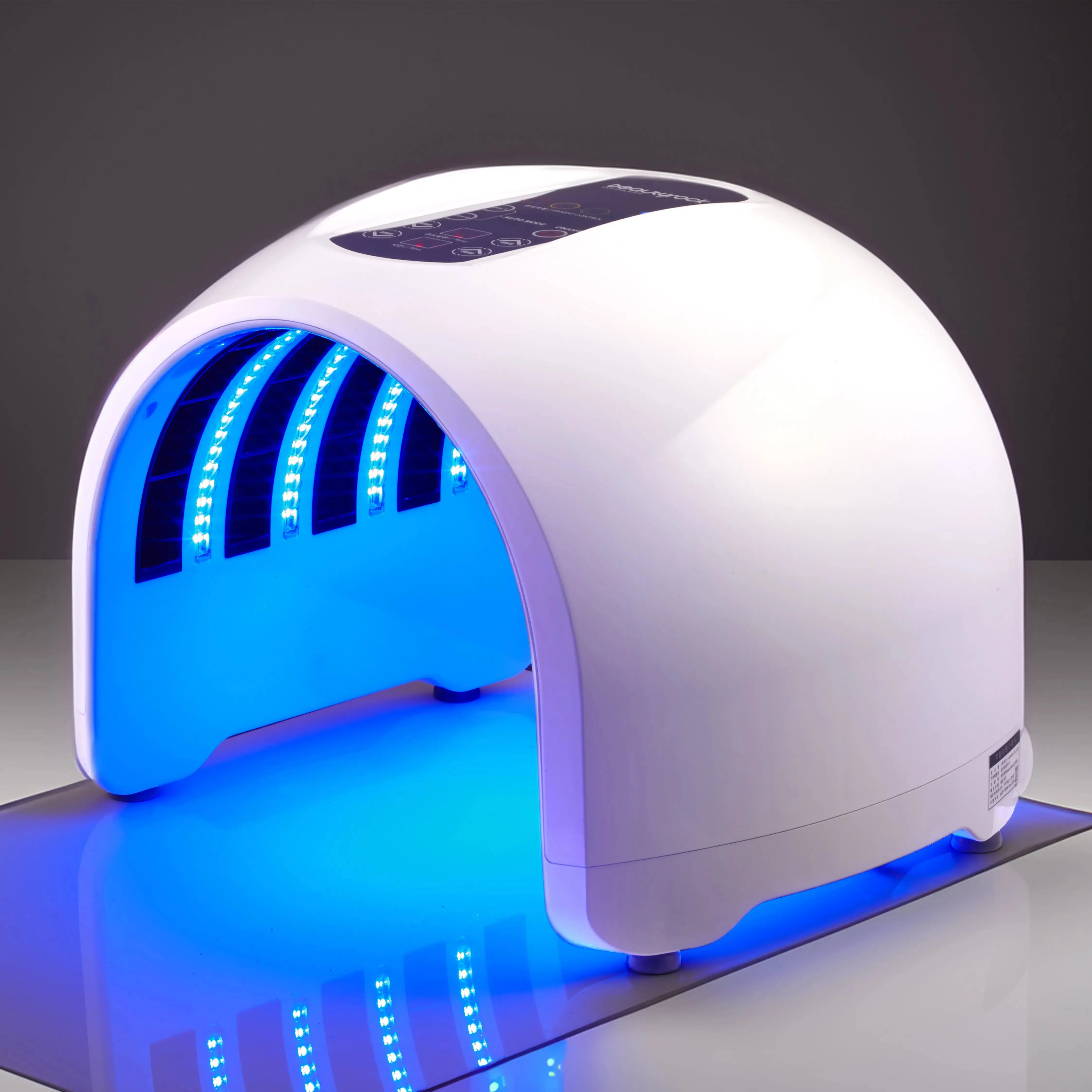 Pure Tone Beauty Rock Infrared LED and Red Light Therapy Machine