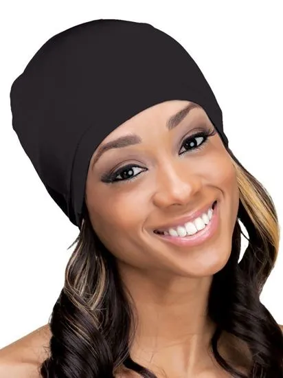 Qfitt Spandex Stretch Cap