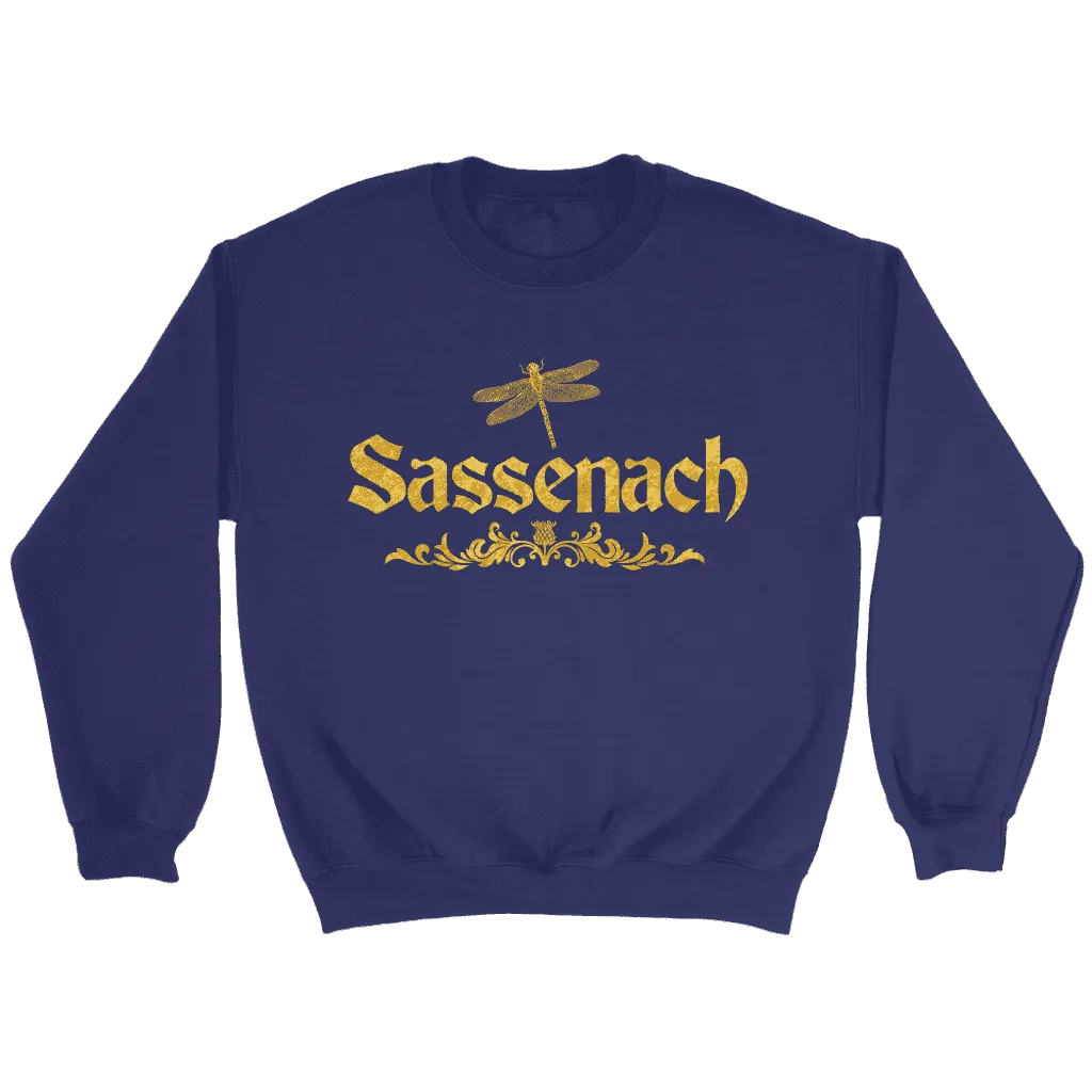 "Sassenach" Sweatshirt