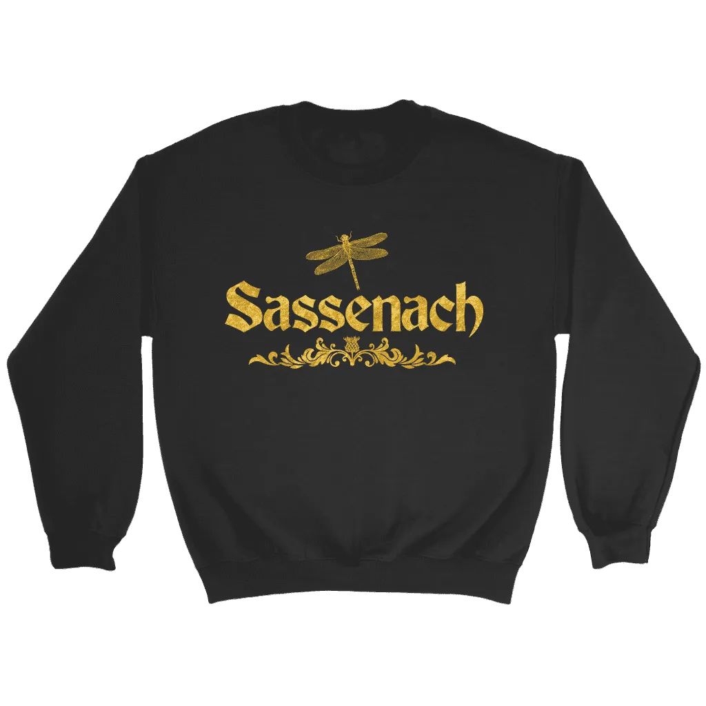 "Sassenach" Sweatshirt